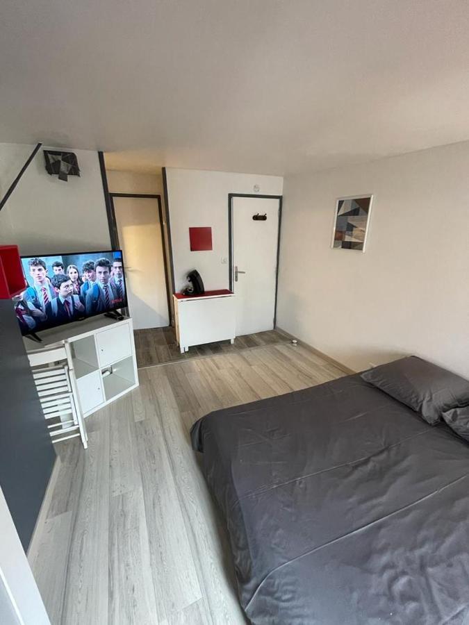 Le Confort - Calme, Ideale Couple, Business, Long Sejour Niort Eksteriør billede